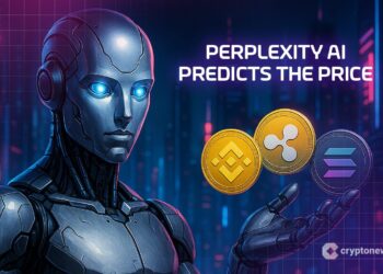 Perplexity AI Predicts the Price of BNB Coin, Ripple, Solana by the End of 2025