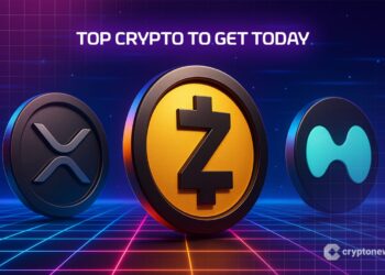 Bullish Signals: Top Crypto to Get Today As Market Pulls Back Following FOMC Meeting  – XRP, ZEC, HYPE