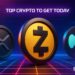 Bullish Signals: Top Crypto to Get Today As Market Pulls Back Following FOMC Meeting  – XRP, ZEC, HYPE