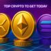 Bullish Signals: Top Crypto to Get Today Ahead of the FOMC Decision  – XRP, ETH, SOL