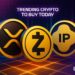 Trending Crypto to Buy Today, October 24 – XRP, ZEC, IP