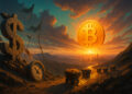 Does a weaker dollar drive Bitcoin price now?