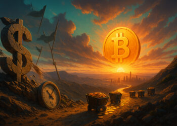 Does a weaker dollar drive Bitcoin price now?