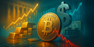 If the debasement trade would catapult Bitcoin, why is the market down?