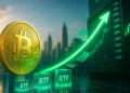 Bitcoin ETFs see record $1.2 billion inflow with BlackRock’s IBIT leading the charge