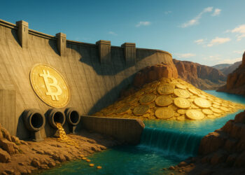 Is Bitcoin now a $57B volatility trade – or just the start?