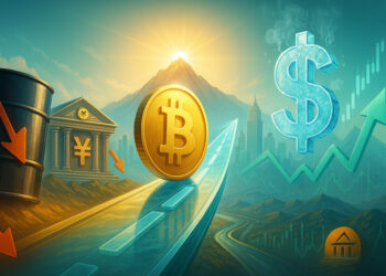 Oil down, dollar cools, BoJ signals rate cut: How will this affect Bitcoin?