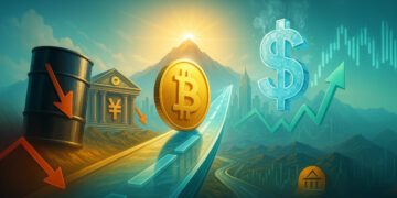 Oil down, dollar cools, BoJ signals rate cut: How will this affect Bitcoin?