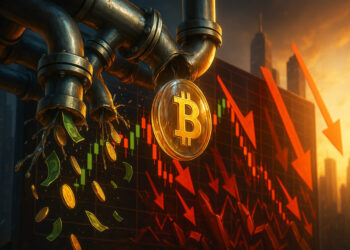 JGB 17-year yield spike tests Bitcoin at $123k; is risk off back?