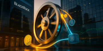 BlackRock’s $24 billion Bitcoin flywheel is moving BTC liquidity with 800% growth