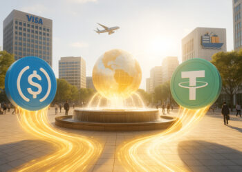 On-chain dollars hit 2.3% of global payments: Why Bitcoiners should care