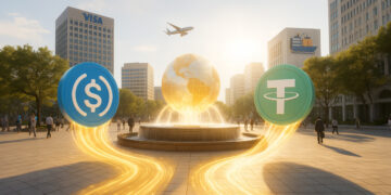 On-chain dollars hit 2.3% of global payments: Why Bitcoiners should care