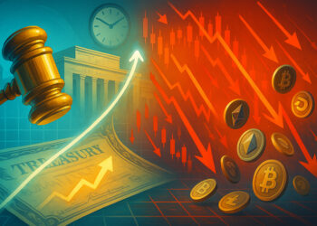 Why is everything dumping? Mixed treasury auction results point to risk-off