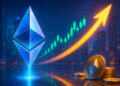 Ethereum rebound outperforms market amid strongest performance since 2021