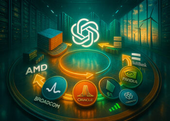 OpenAI builds $300B bubble machine: The feedback loop rewiring Wall Street finance