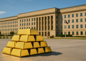 From gold bars to rare earths: Pentagon’s billion-dollar bet on America’s resource security