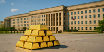From gold bars to rare earths: Pentagon’s billion-dollar bet on America’s resource security