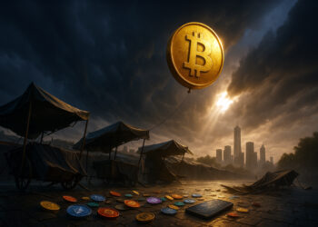 How retail altcoin traders lost $800 billion betting against Bitcoin