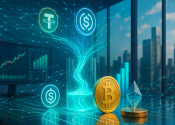 Record $300B stablecoin liquidity ready to fund Bitcoin and Ethereum purchases