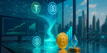 Record $300B stablecoin liquidity ready to fund Bitcoin and Ethereum purchases