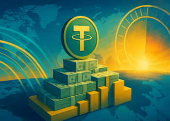 How Tether’s $127B in US Treasuries will hit top-5 foreign holders by 2033
