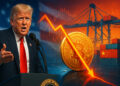 Bitcoin risks falling under $100,000 as Trump confirms US-China tradewar
