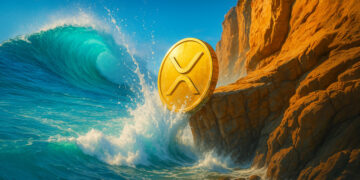 XRP’s beta to Bitcoin spikes 2.5x after $19B liquidation flush
