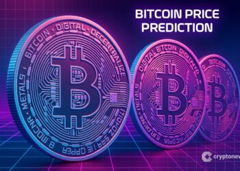 Bitcoin Price Prediction: BTC Liquidity Crisis Looms? Bianco Ties 2025 Performance to This Key Chart Metric