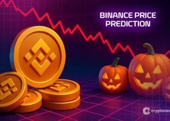 BNB Coin Price Prediction: As Market Sentiment Turns Grim, Can BNB Shift And Reach a New ATH in November?