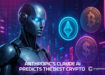 Anthropic’s Claude AI Predicts the Best Crypto Picks For Halloween 2025 Based on Historical Analysis Report 