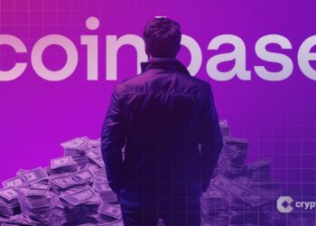 Coinbase Results Overshadowed By Brian Armstrong Stunt