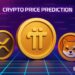 Crypto Price Prediction Today 3 November – XRP, Pi Coin, Shiba Inu