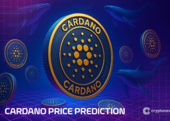 Cardano Price Prediction: Whale Activity Surges – Is ADA Targeting $10?