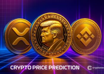 Crypto Price Prediction Today 4 November – XRP, Official Trump, BNB Coin