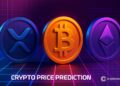 Crypto Price Prediction Today 5 November – XRP, Bitcoin, Ethereum