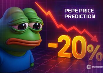 Pepe Price Prediction: Flash Crash Sends PEPE Down 20% – Is This the Final Dip Before the Big Rally?