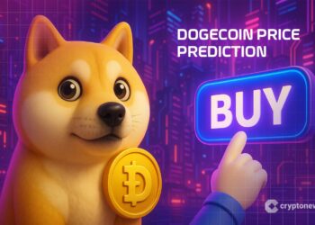 Dogecoin Price Prediction: Top Analyst Flashes Buy Signal – Could DOGE 2x From Here?
