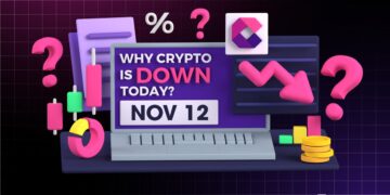 Why Is Crypto Down Today? – November 12, 2025