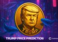 Trump Price Prediction: Whale Orders Surge, Momentum Builds – Could TRUMP Be the Next 10x Play?