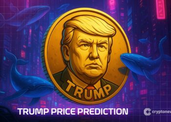 Trump Price Prediction: Whale Orders Surge, Momentum Builds – Could TRUMP Be the Next 10x Play?