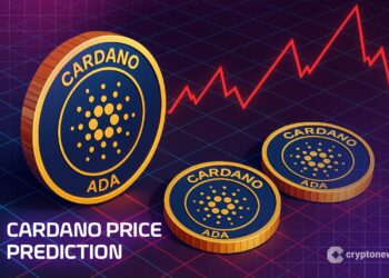 Cardano Price Prediction: ADA Clings to $0.50 – If This Level Breaks, It Could Be a Long Way Down