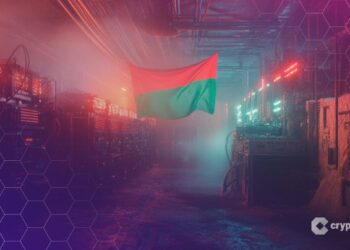 Belarus Prioritizes Crypto Mining Amid Push to Break Dollar Dominance
