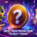 Best New Meme Coin to Buy Today – 17 November