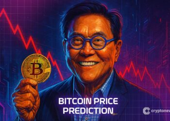Bitcoin Price Prediction: Rich Dad Poor Dad Author Buys More Bitcoin During Crash  – What Does He Know?