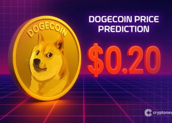 Dogecoin Price Prediction: ETF Set to Launch in 7 Days – Is This the Last Chance to Buy DOGE Under $0.20?