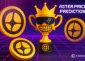 Aster Price Prediction: ‘Machi Mode’ Goes Live – You Literally Earn Points for Getting Rekt