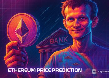 Ethereum Price Prediction: After Major Bank Leak, Vitalik Sends a Chilling Message – New Use Case Coming for ETH?