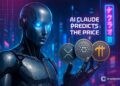 Leading AI Claude Predicts the Price of XRP, Cardano, Pi Coin by the End of 2025