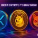 Best Crypto to Buy Now 28 November – XRP, Dogecoin, Shiba Inu