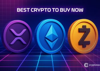 Best Crypto to Buy Now 14 November – XRP, Ethereum, Zcash